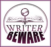 Writer Beware